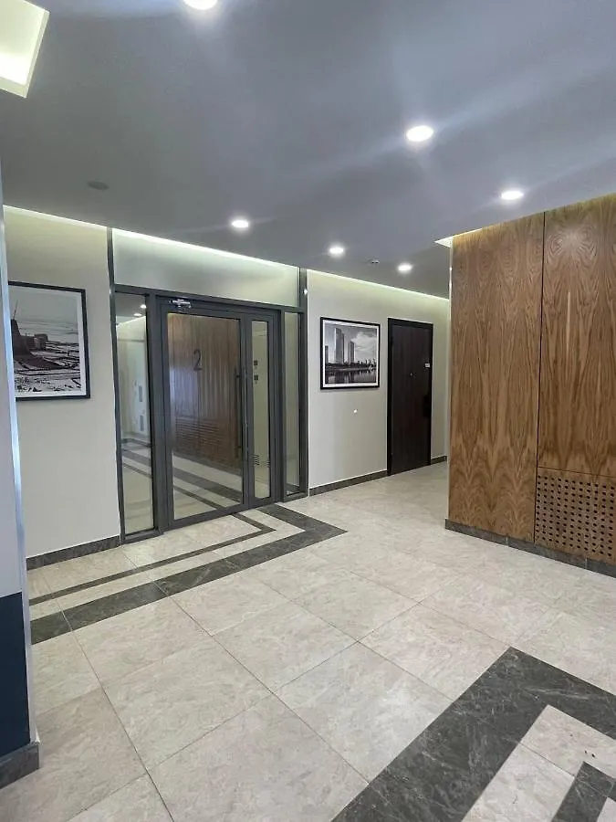 Ernaz Plus Apartments - Pokolenie Nur-Sultan