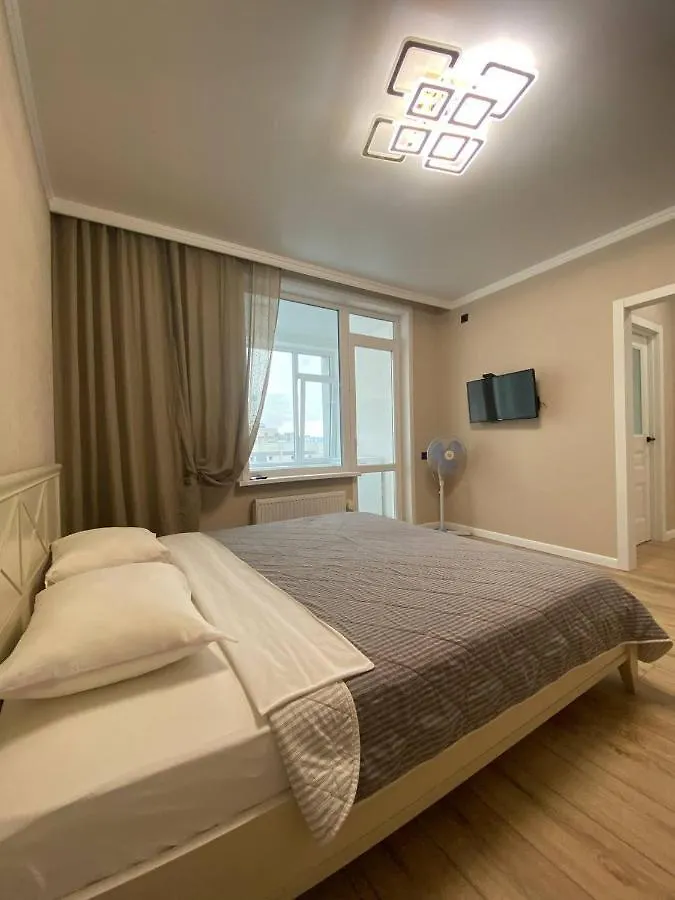 Ernaz Plus Apartments - Pokolenie Nur-Sultan