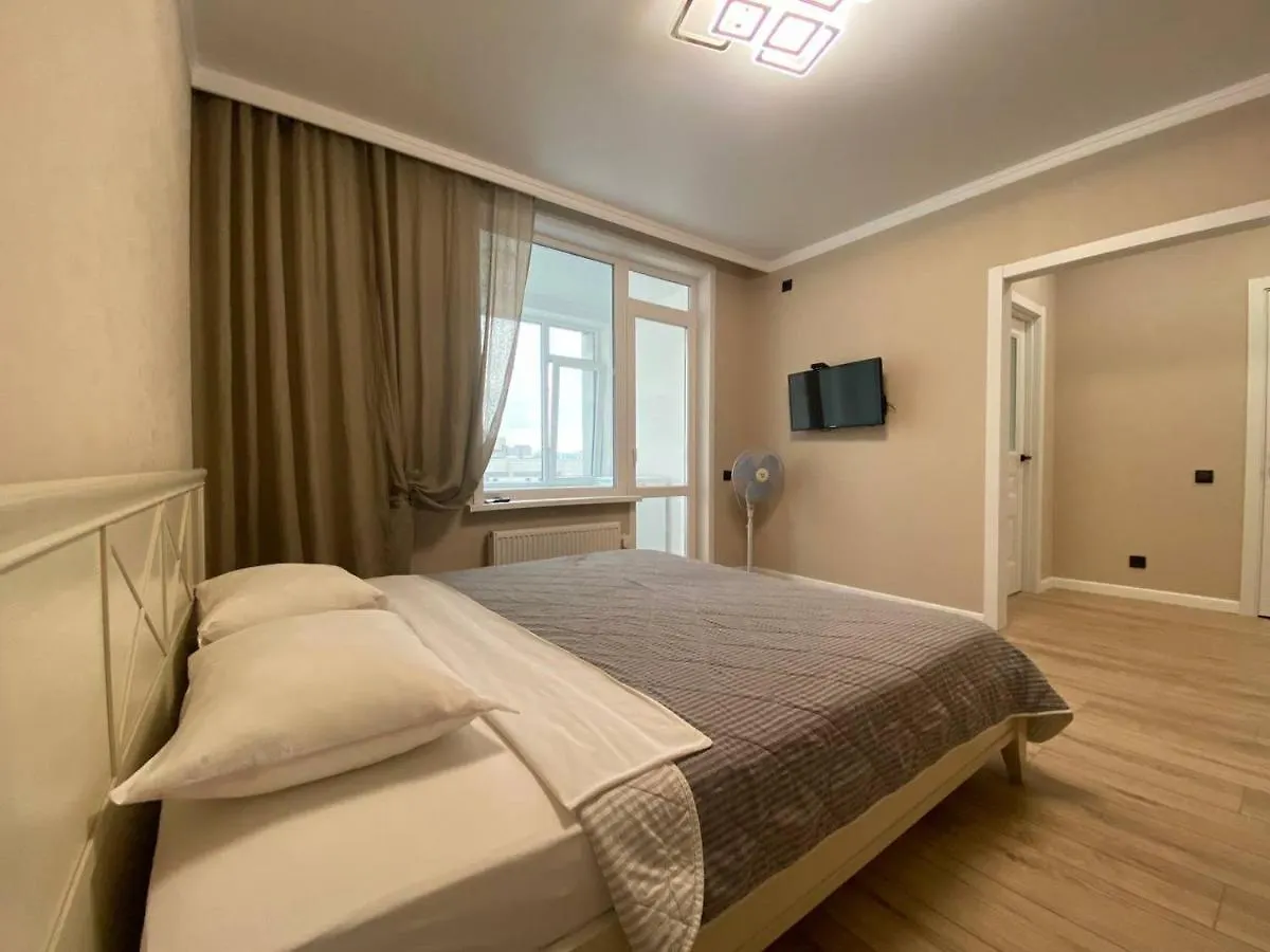 Ernaz Plus Apartments - Pokolenie Nur-Sultan  0*, Nur-Sultan (Astana) Kazakhstan