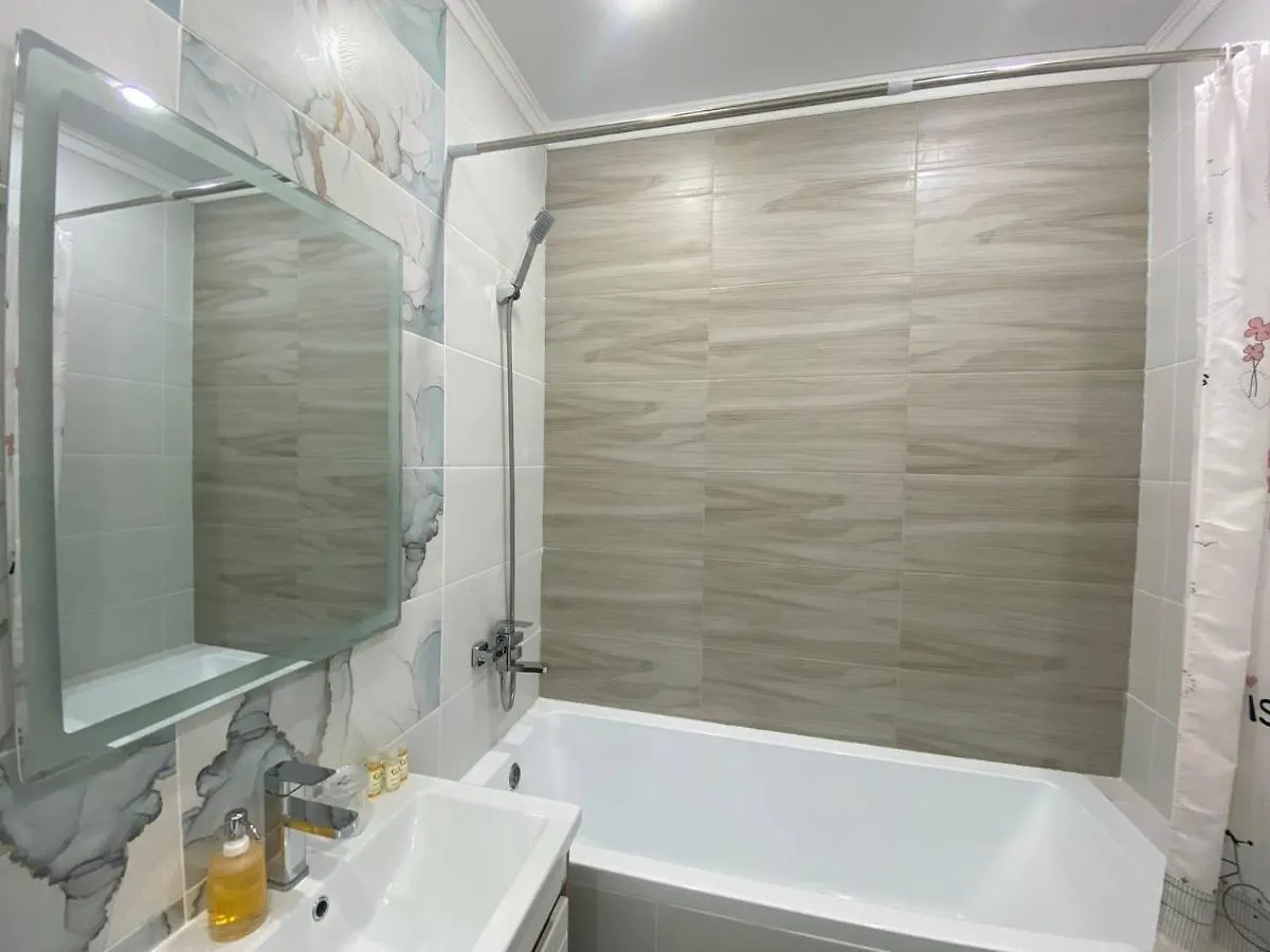 Ernaz Plus Apartments - Pokolenie Nur-Sultan  Kazakhstan