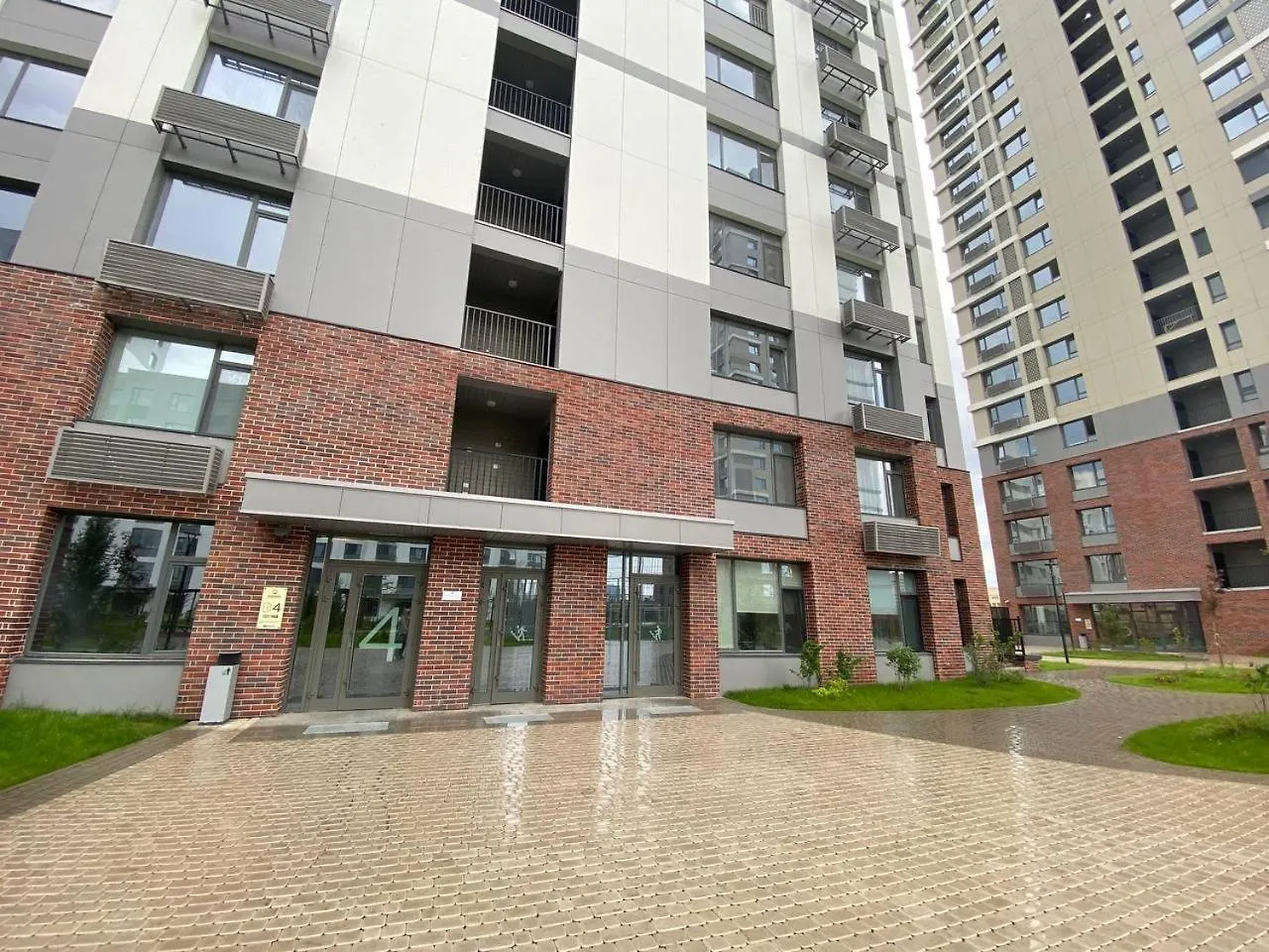 Ernaz Plus Apartments - Pokolenie Nur-Sultan