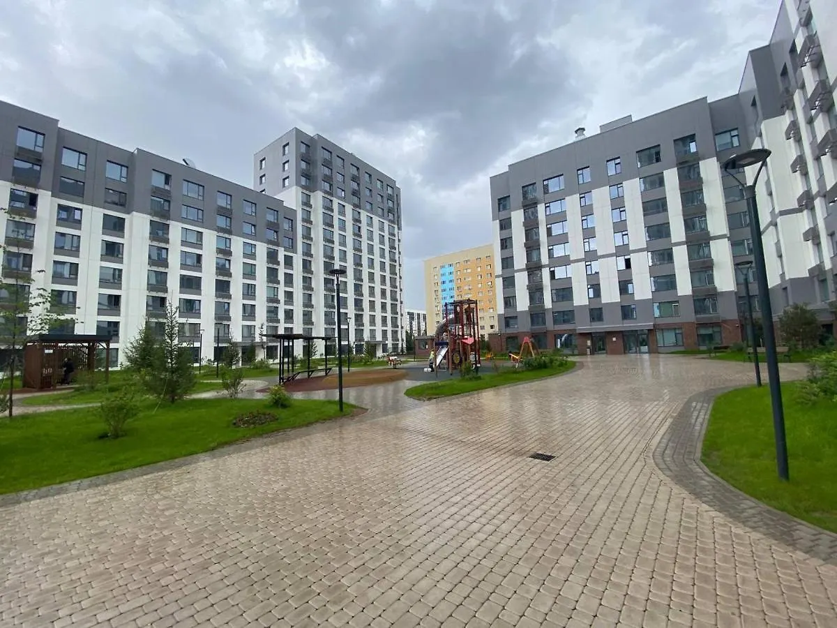 Ernaz Plus Apartments - Pokolenie Nur-Sultan   Nur-Sultan (Astana)