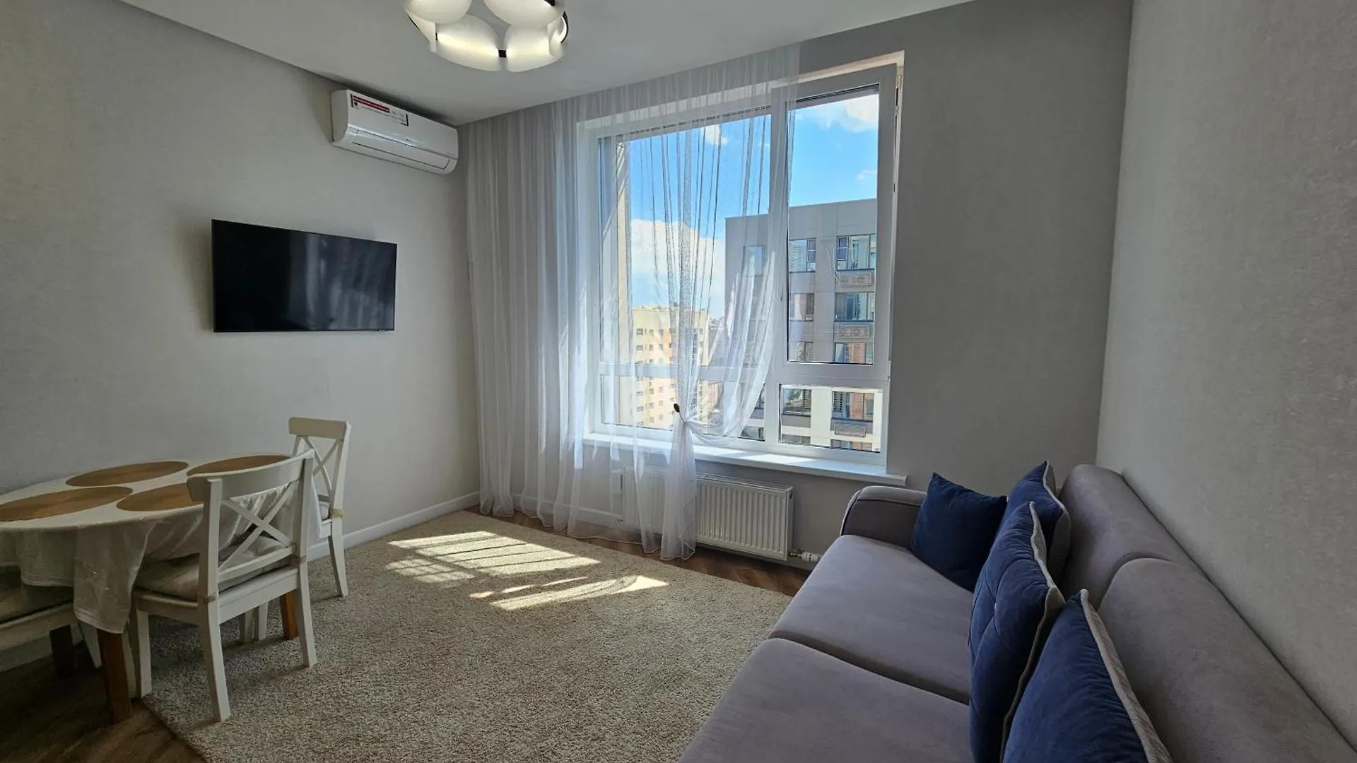 Ernaz Plus Apartments - Pokolenie Nur-Sultan  0*, Nur-Sultan (Astana)